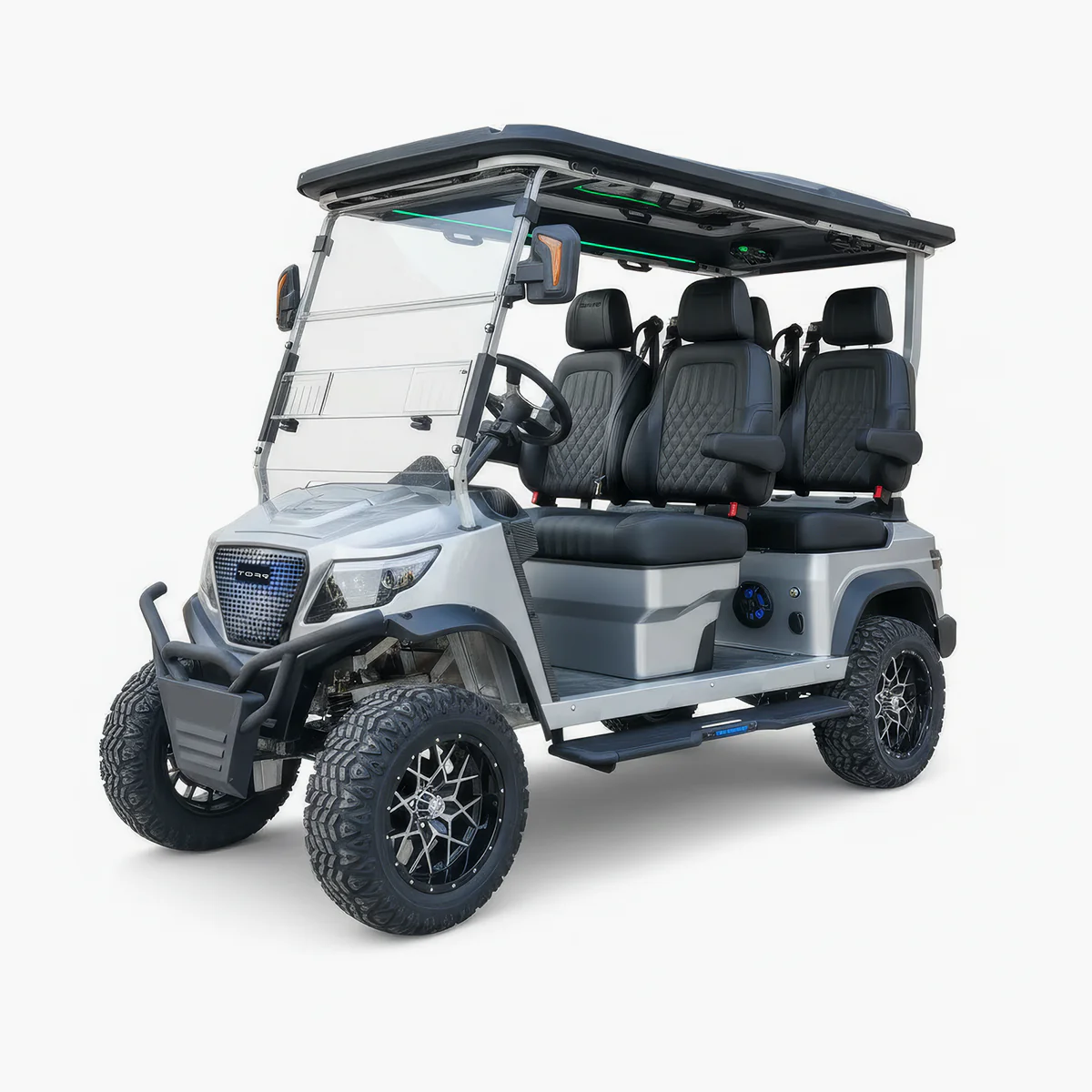 TORQ L03 4 - רכב תפעולי 4X4 חשמלי