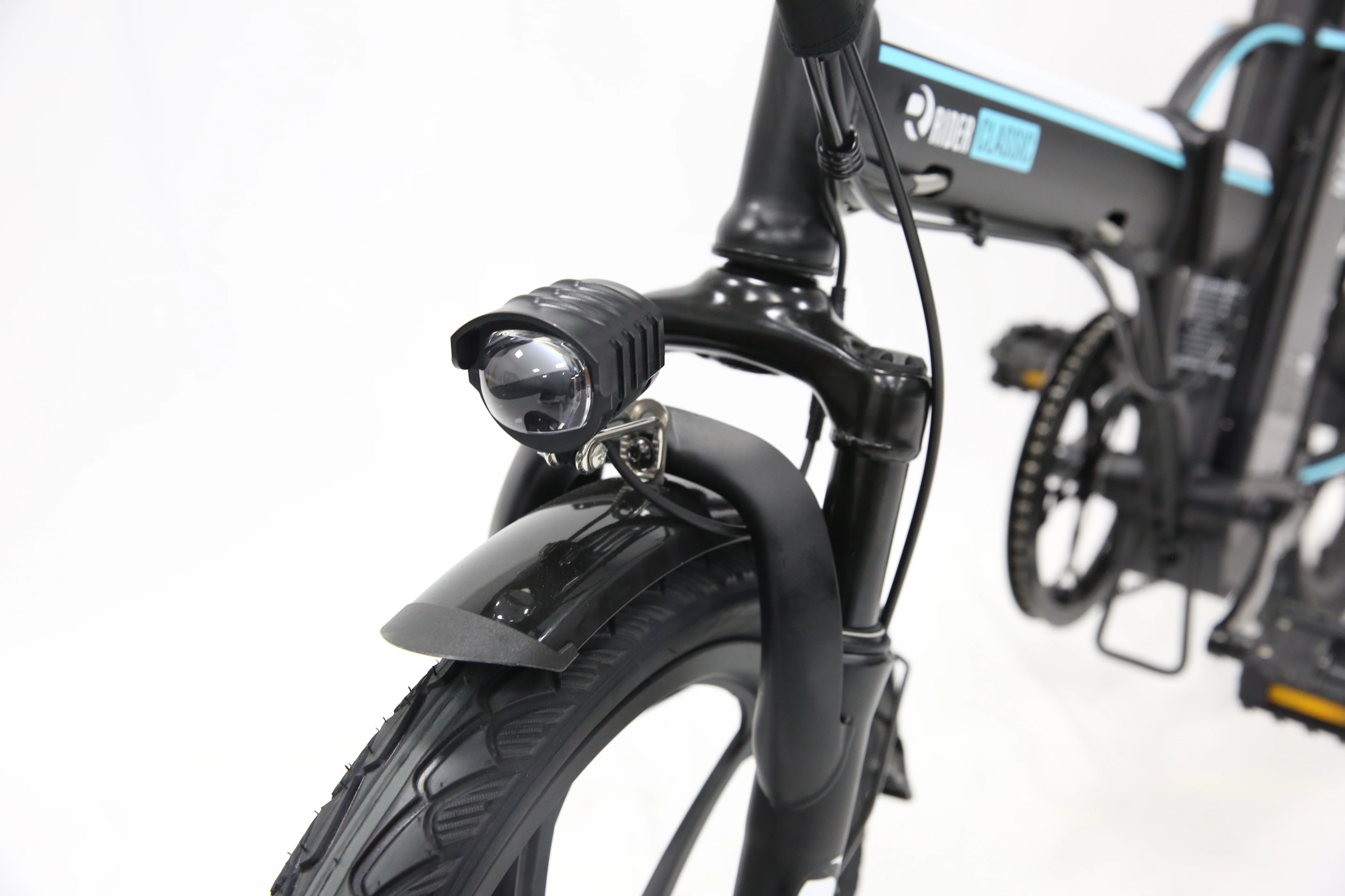 RIDER CLASSIC 48V/10AH - אופניים חשמליים ריידר קלאסיק - Image 4