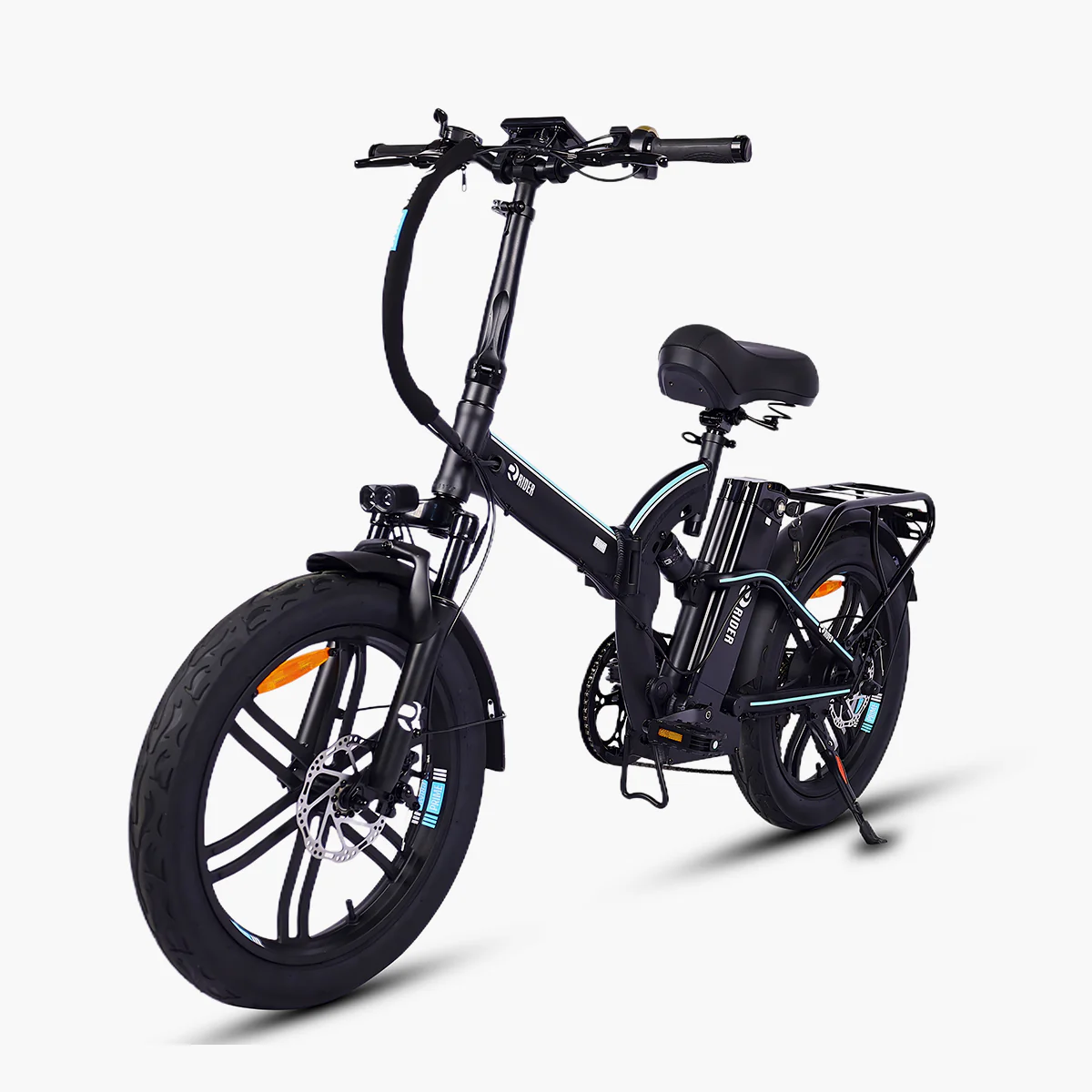 RIDER PRIME 48V/ 13AH - אופניים חשמליים ריידר פריים - Image 10