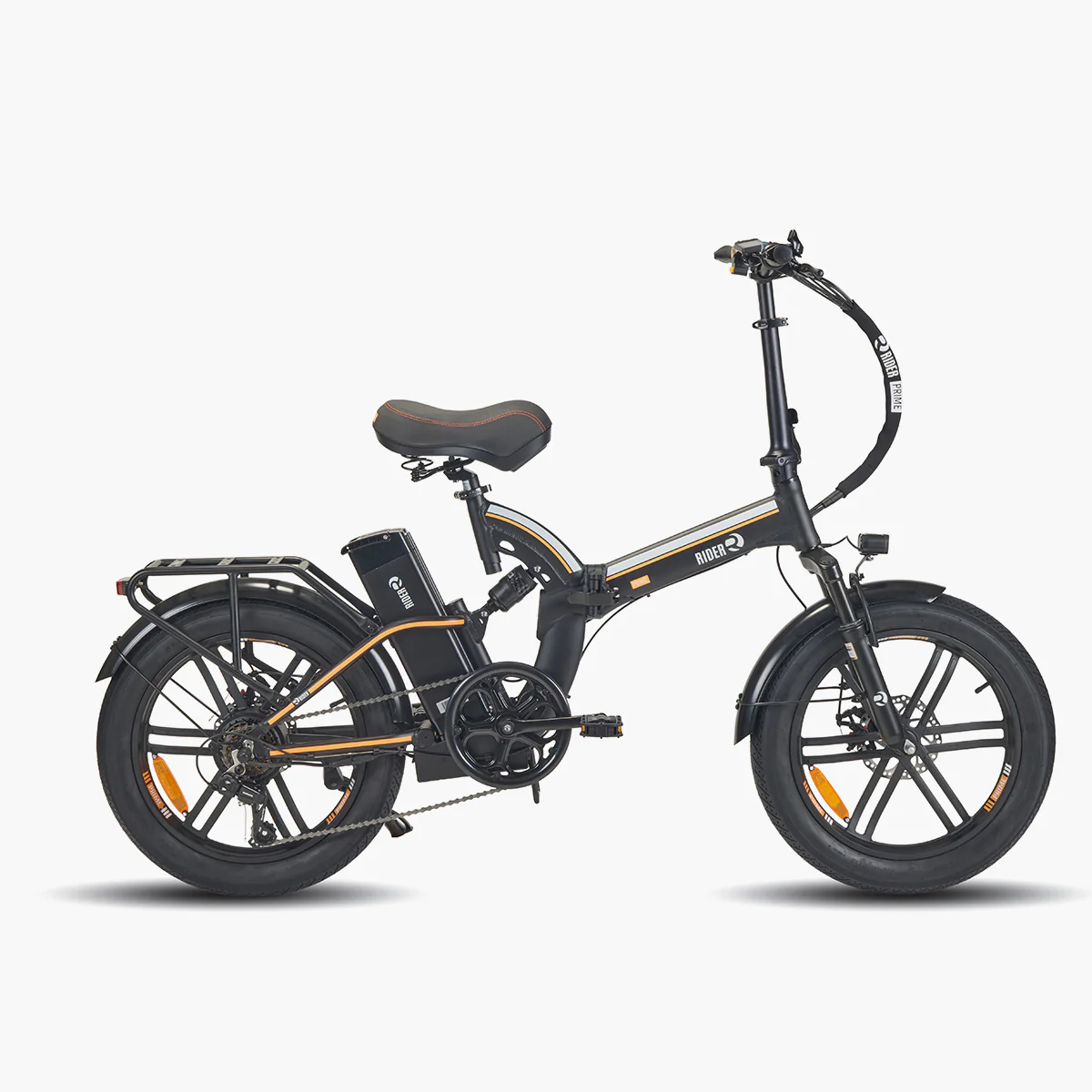 RIDER PRIME 48V/ 13AH - אופניים חשמליים ריידר פריים - Image 3