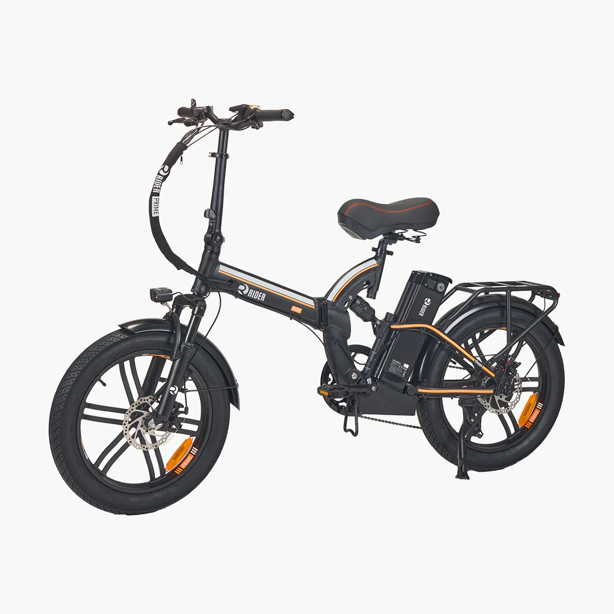 RIDER PRIME 48V/ 13AH - אופניים חשמליים ריידר פריים - Image 4