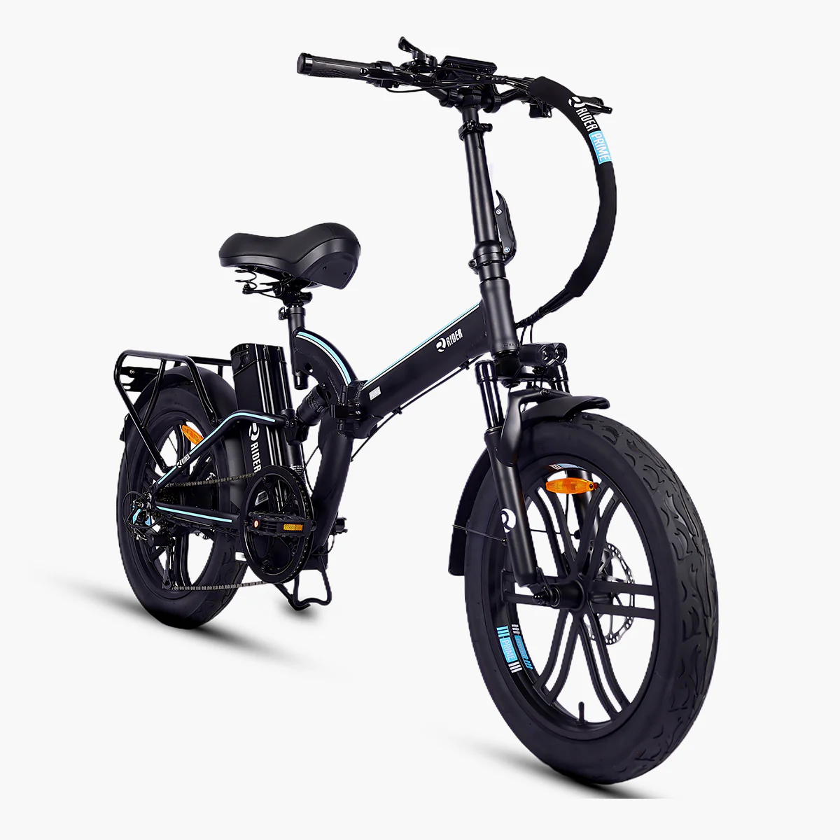 RIDER PRIME 48V/ 13AH - אופניים חשמליים ריידר פריים - Image 8
