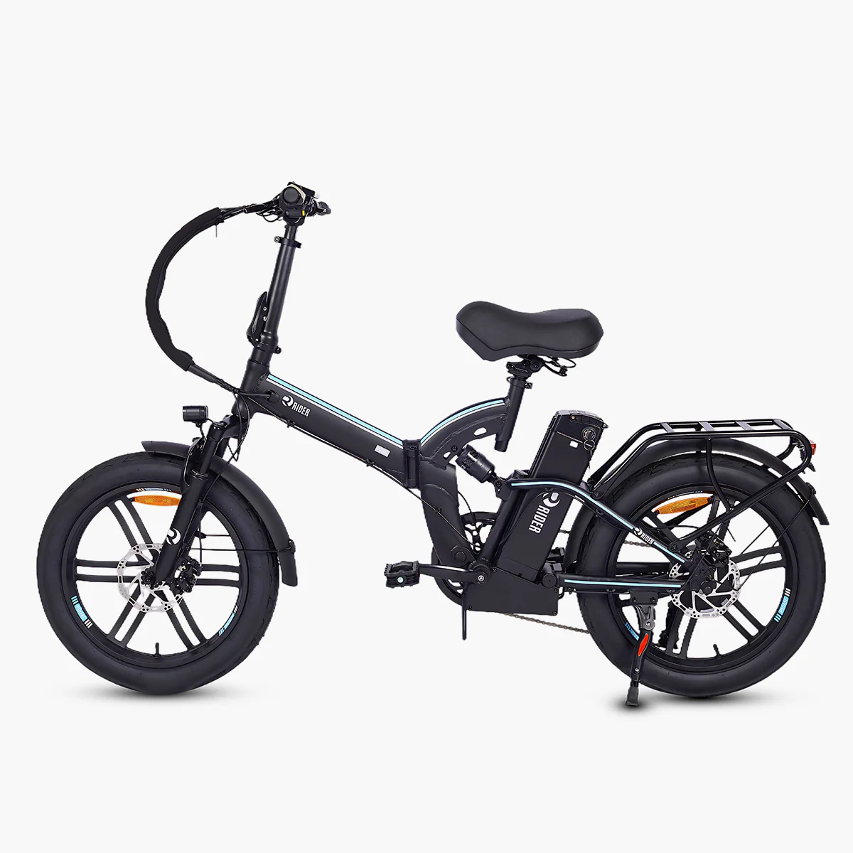 RIDER PRIME 48V/ 13AH - אופניים חשמליים ריידר פריים - Image 9