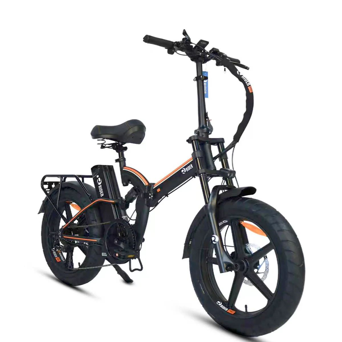 RIDER PRO - 48V/21AH אופניים חשמליים - Image 6