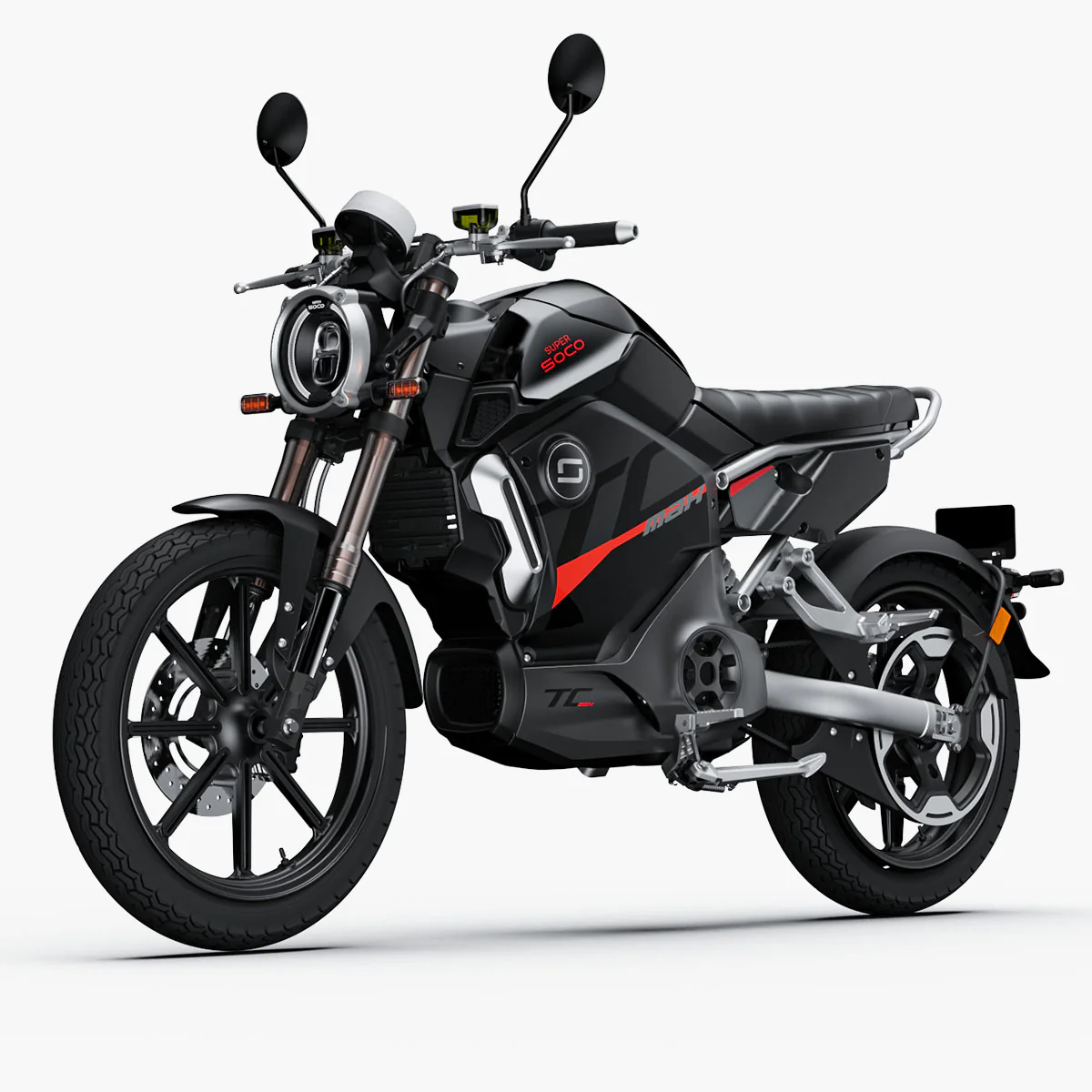 VMOTO TC MAX - אופנוע חשמלי מבית VMOTO - Image 3