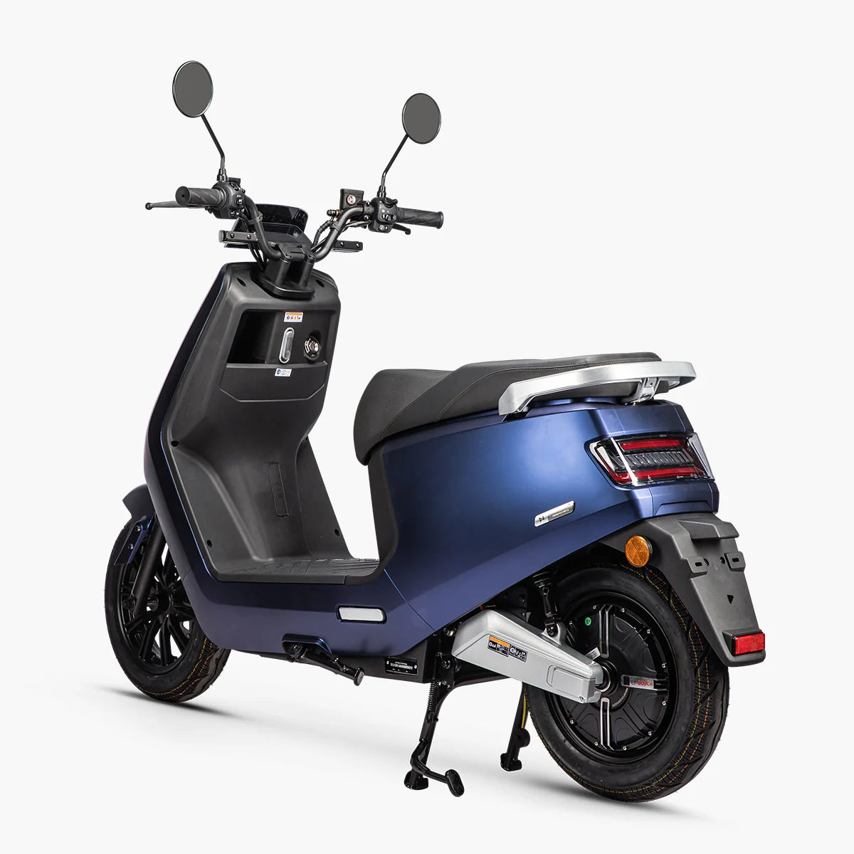 LVNENG LXO8 MAX Quick City - קטנוע חשמלי לבנג - Image 11
