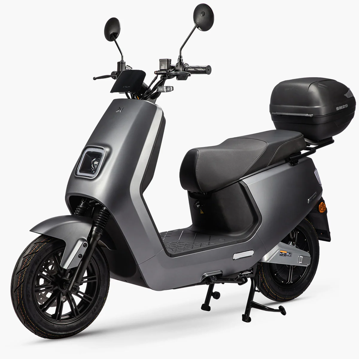 LVNENG LXO8 MAX Quick City - קטנוע חשמלי לבנג - Image 4