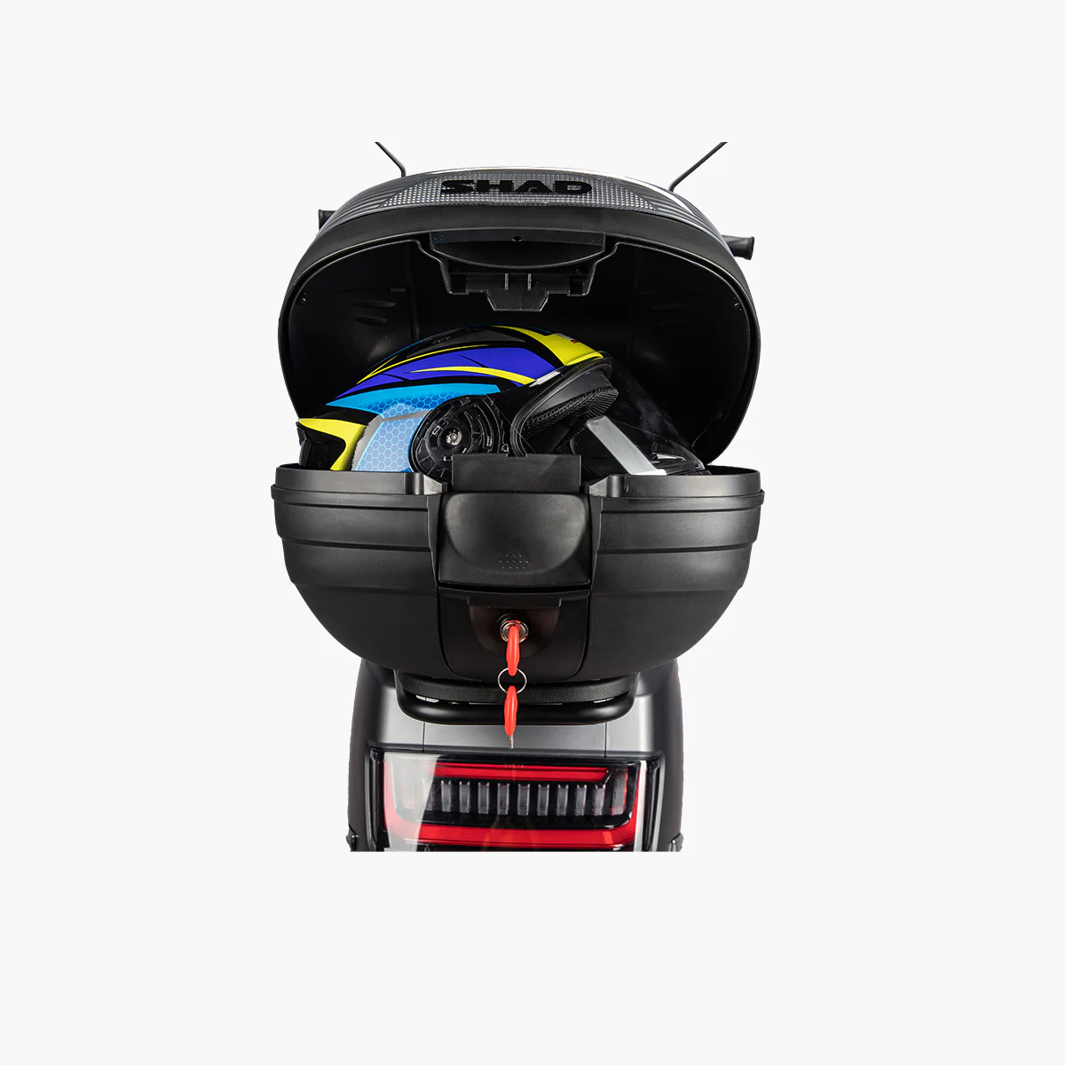 LVNENG LXO8 MAX Quick City - קטנוע חשמלי לבנג - Image 5