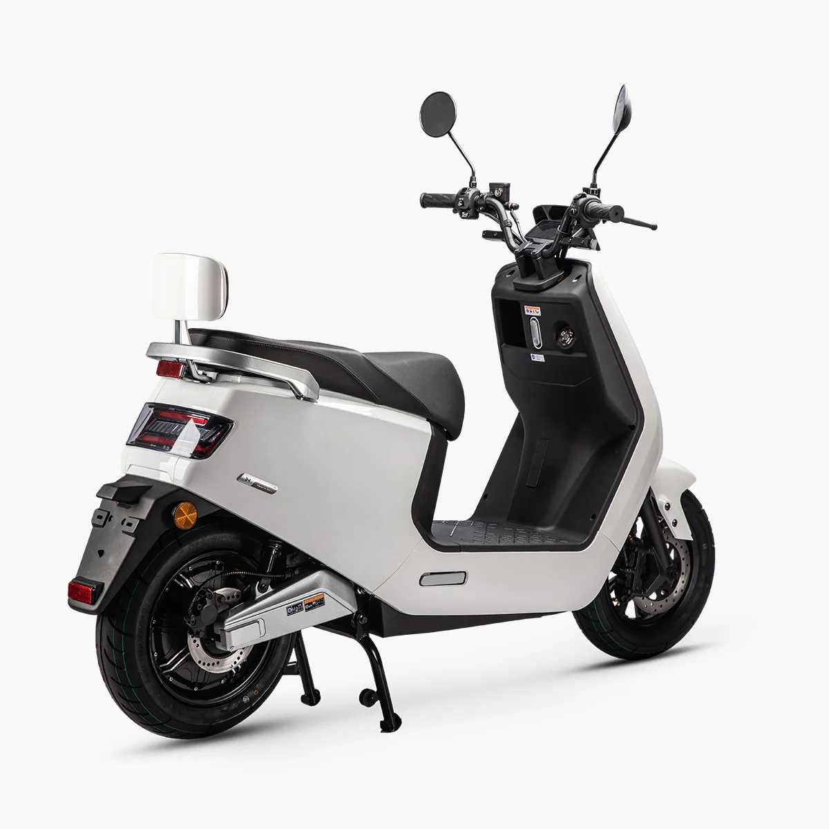LVNENG LXO8 MAX Quick City - קטנוע חשמלי לבנג - Image 8