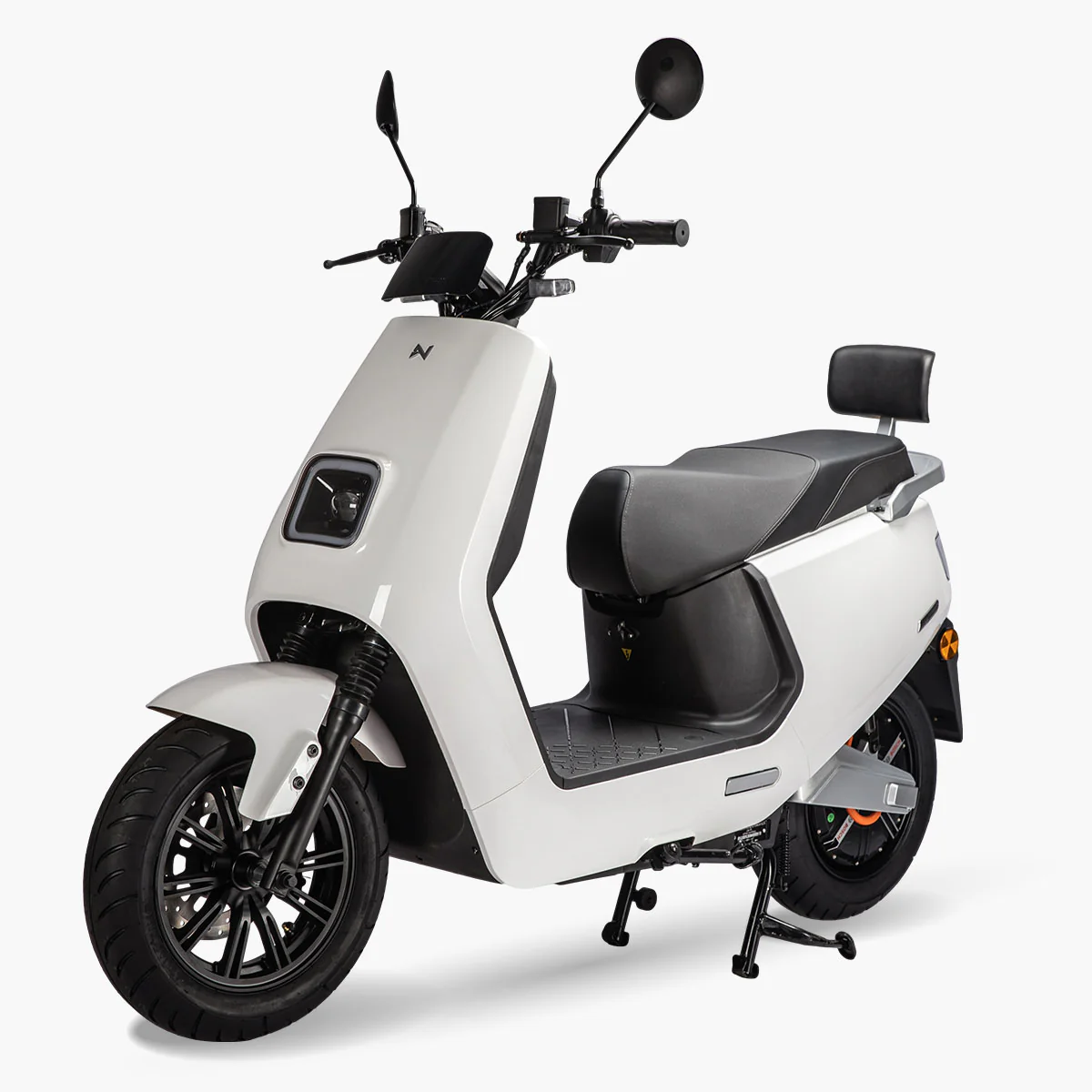 LVNENG LXO8 MAX Quick City - קטנוע חשמלי לבנג - Image 9