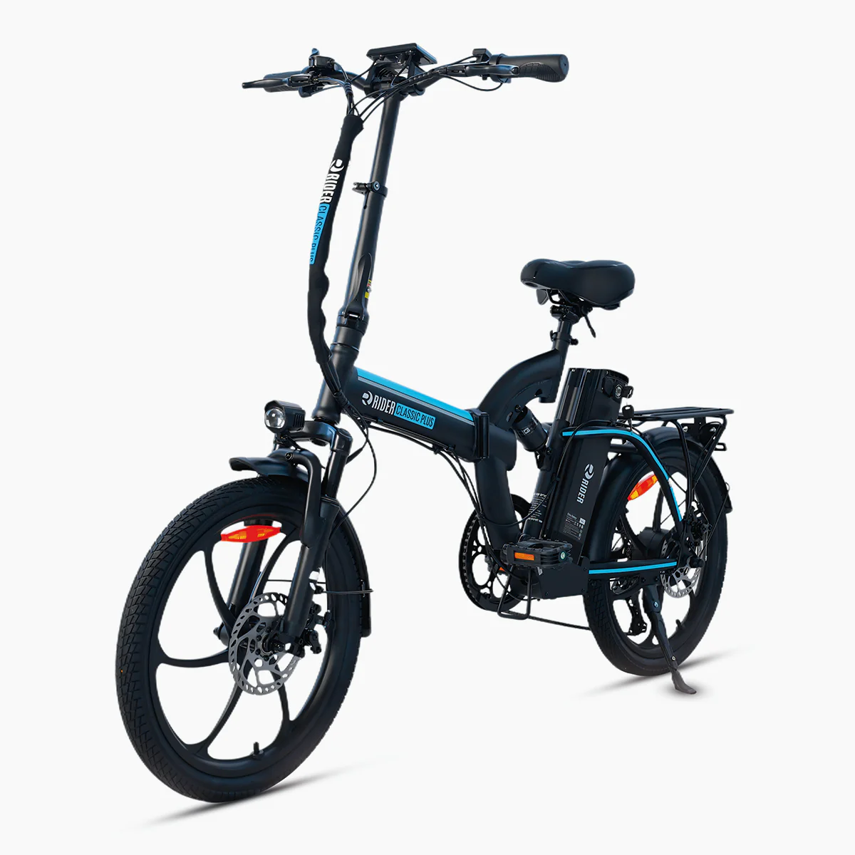 RIDER CLASSIC PLUS 48V/13AH - ריידר קלאסיק פלוס - Image 4
