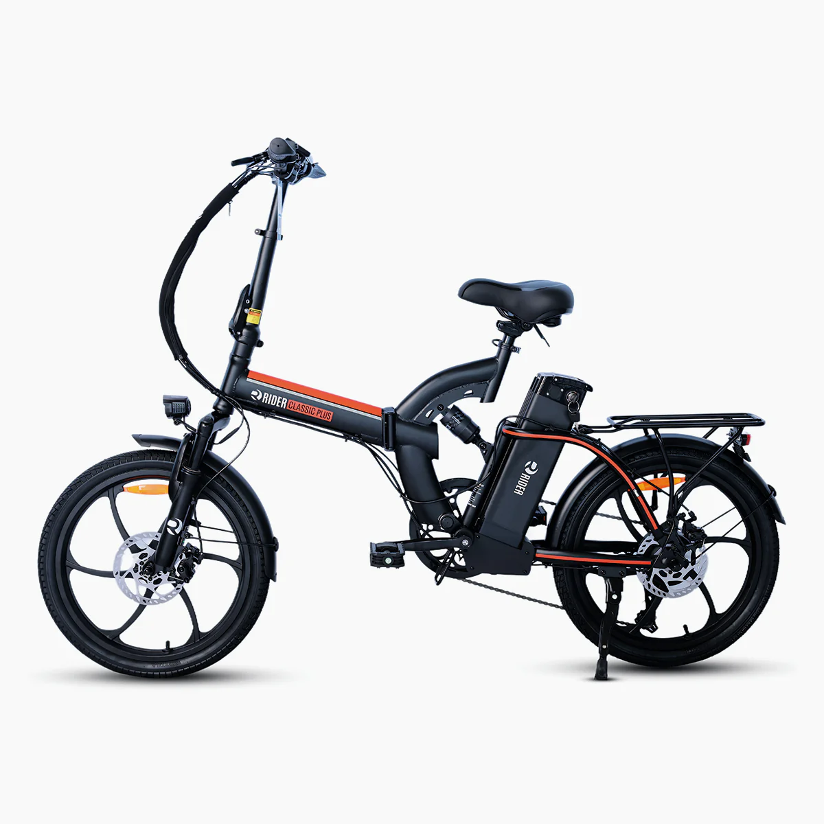 RIDER CLASSIC PLUS 48V/13AH - ריידר קלאסיק פלוס - Image 5