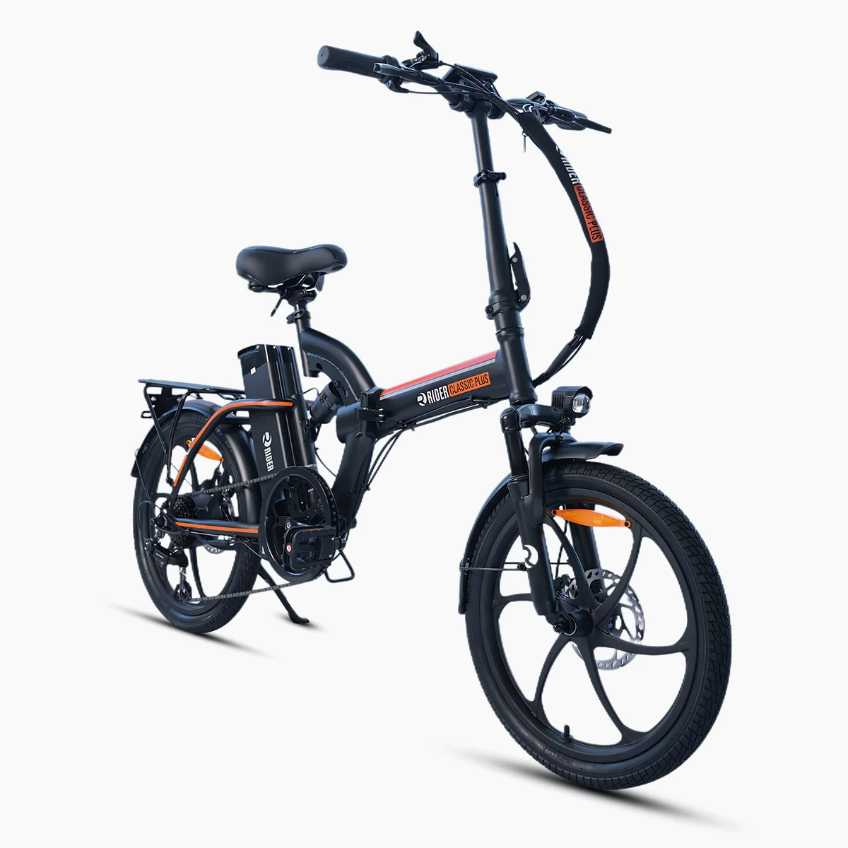 RIDER CLASSIC PLUS 48V/13AH - ריידר קלאסיק פלוס - Image 6