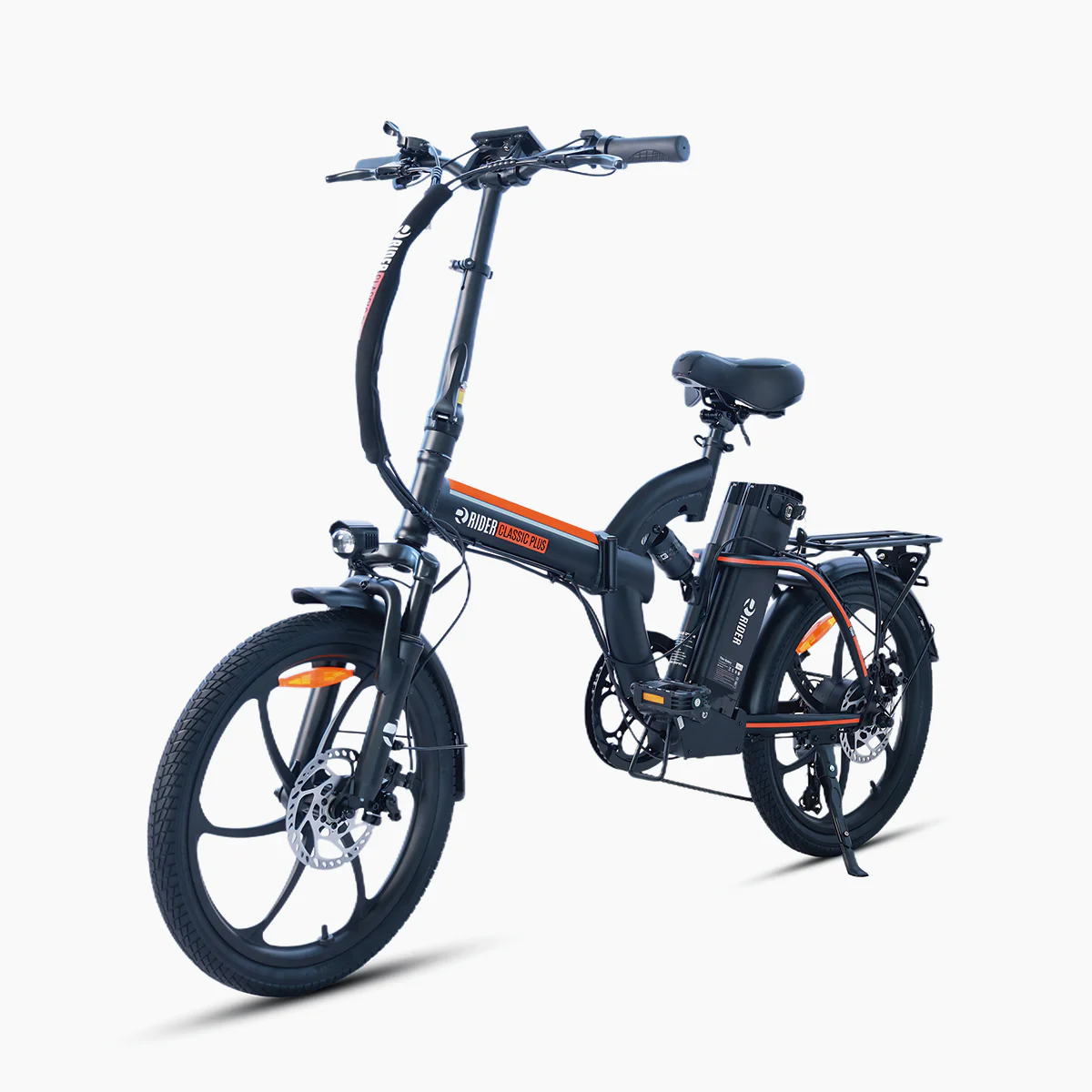 RIDER CLASSIC PLUS 48V/13AH - ריידר קלאסיק פלוס - Image 7