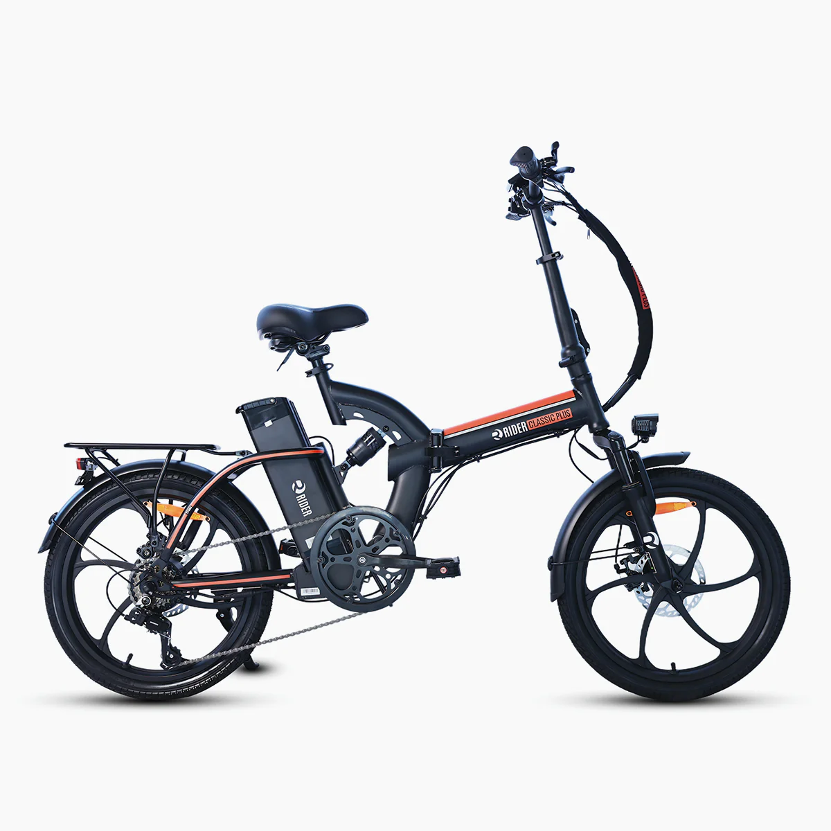 RIDER CLASSIC PLUS 48V/13AH - ריידר קלאסיק פלוס - Image 8