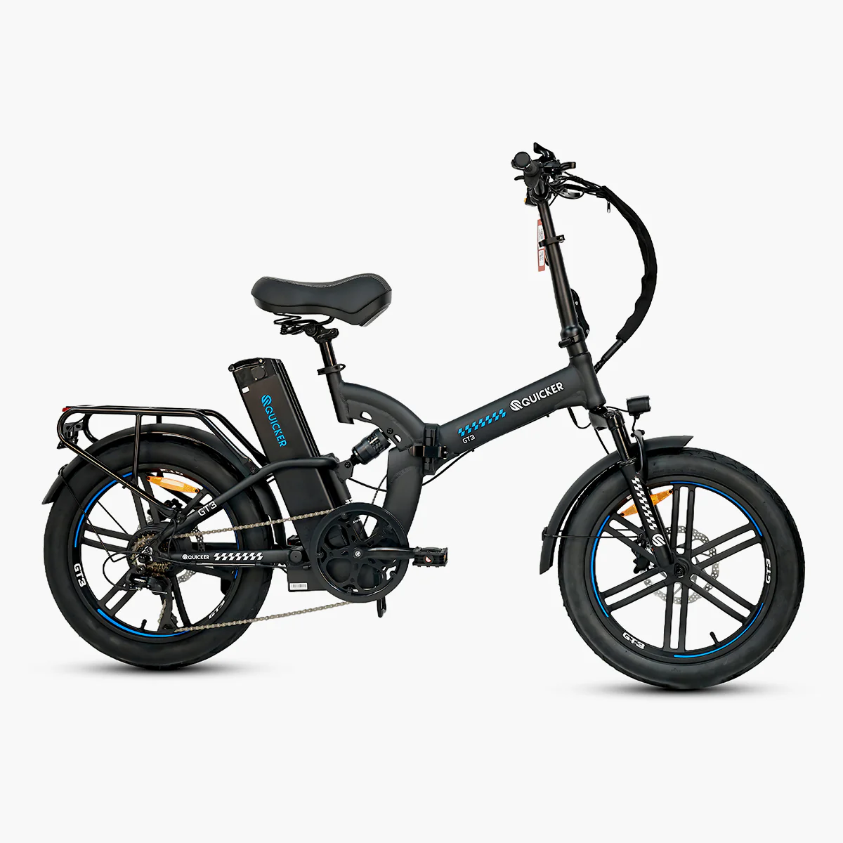 Quicker GT3 48V / 25Ah - קוויקר ג'י טי 3 - Image 8