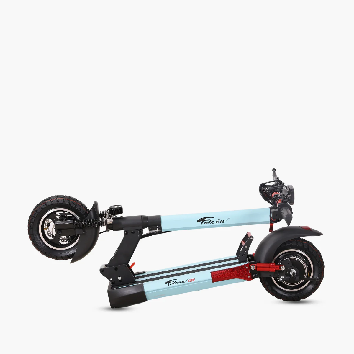 FALCON GLIDE 48V 13AH - קורקינט חשמלי פאלקון גלייד - Image 13