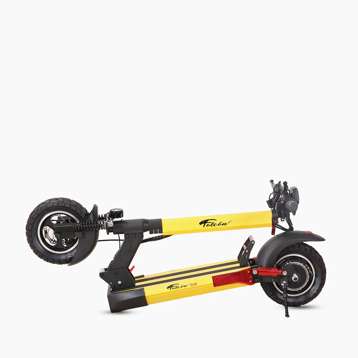 FALCON GLIDE 48V 13AH - קורקינט חשמלי פאלקון גלייד - Image 4