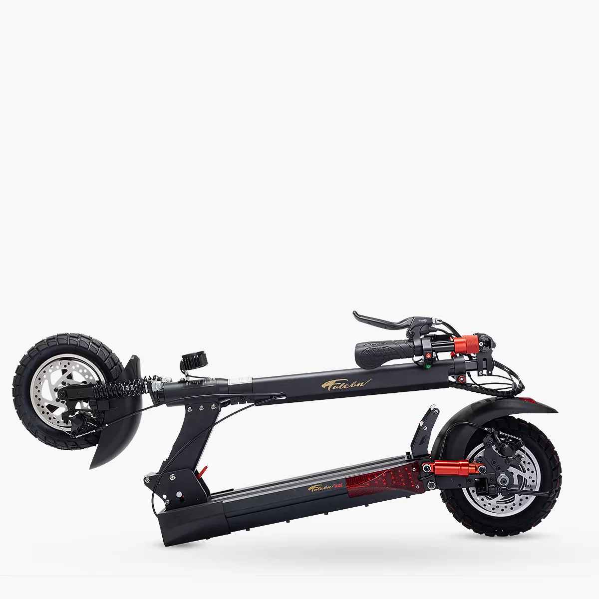 FALCON GLIDE 48V 18AH - קורקינט חשמלי פאלקון גלייד - Image 4