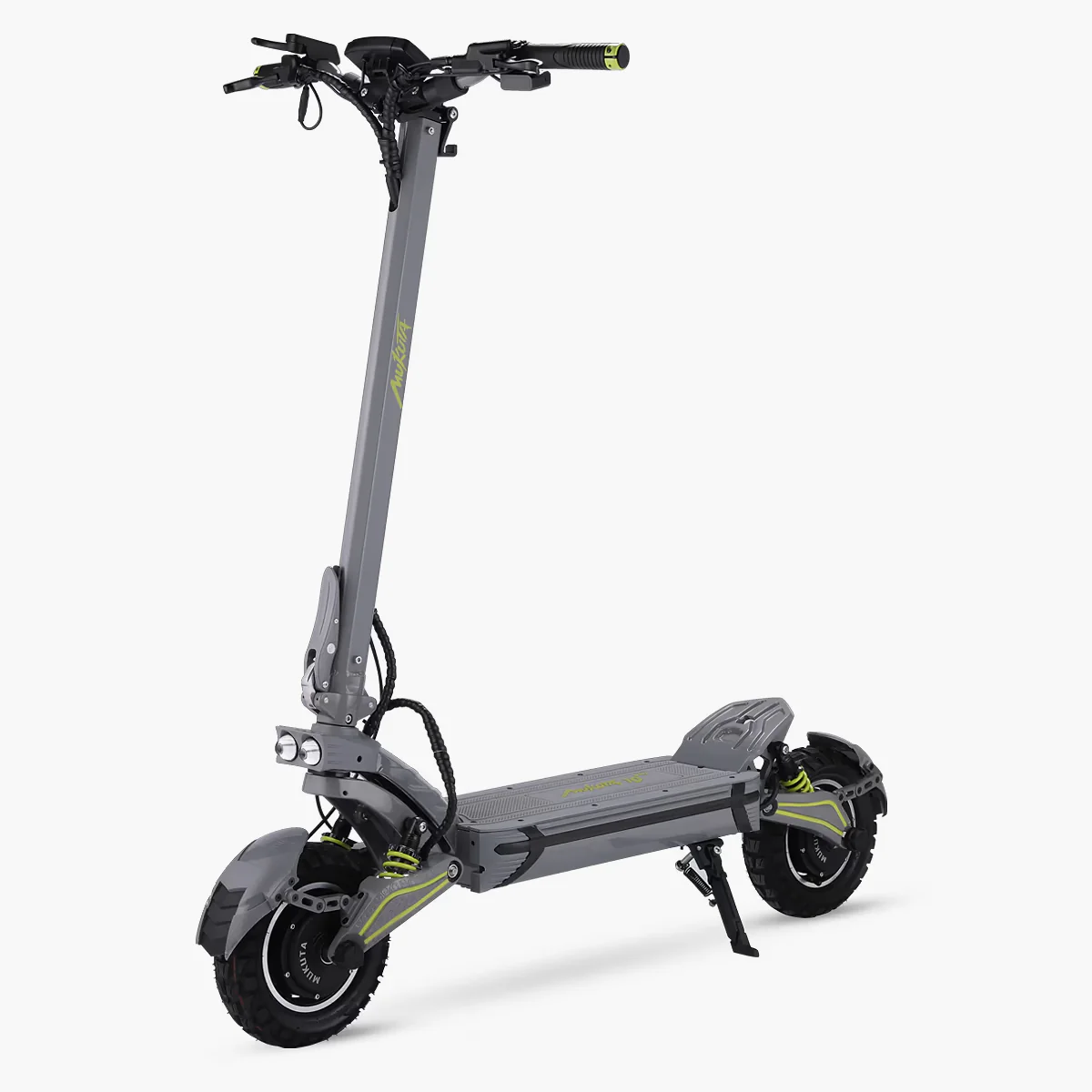 MUKUTA 10 PLUS 52V / 18 - קורקינט חשמלי מקוטה 10 פלוס - Image 4